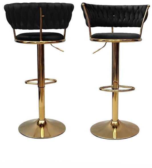 Taburete Bar Queen Altura Regulable