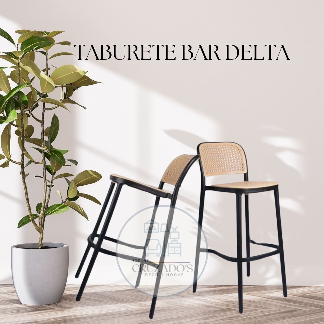 TABURETE DELTA