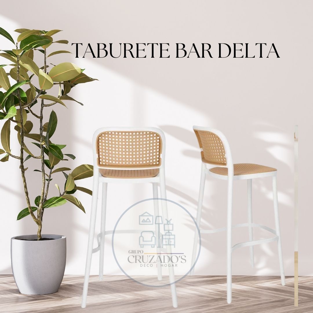 TABURETE DELTA