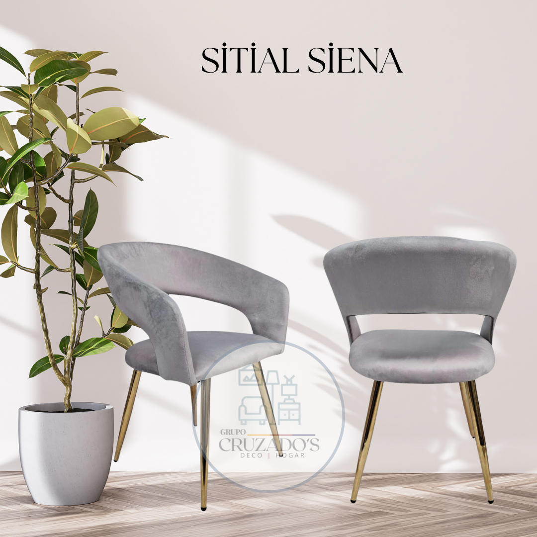COMEDOR MESA DUBAI + 4 SITIALES