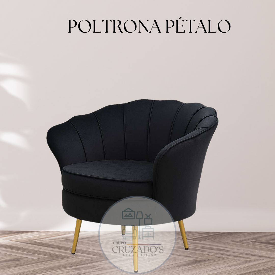 Poltrona Pétalo