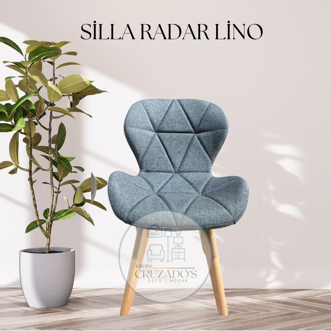 SILLA RADAR LINO