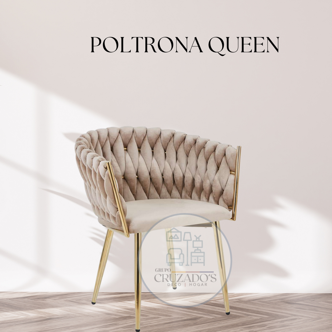 POLTRONA QUEEN