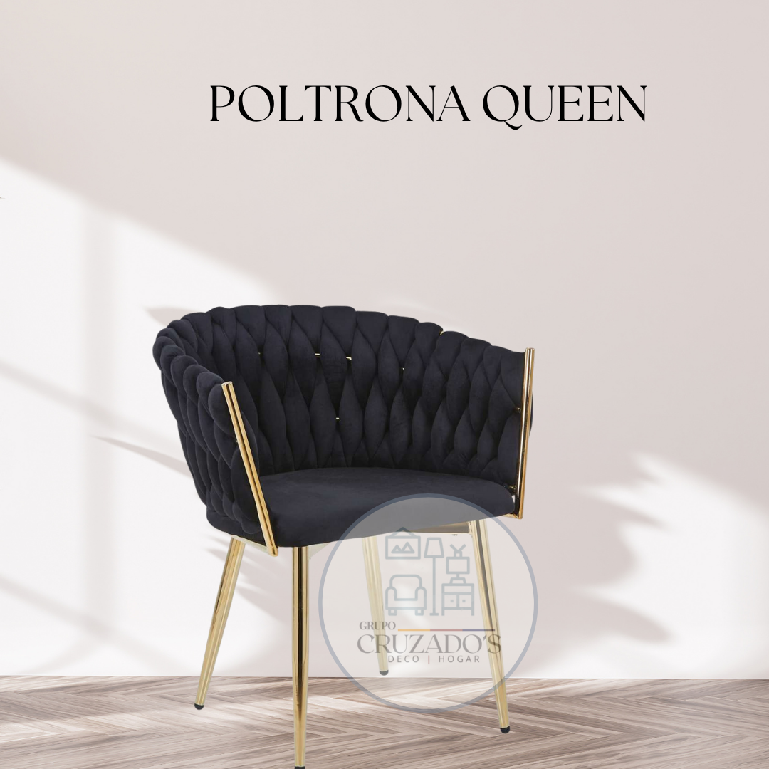 POLTRONA QUEEN