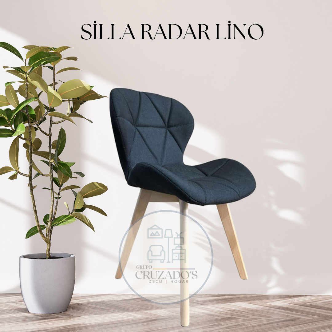 SILLA RADAR LINO