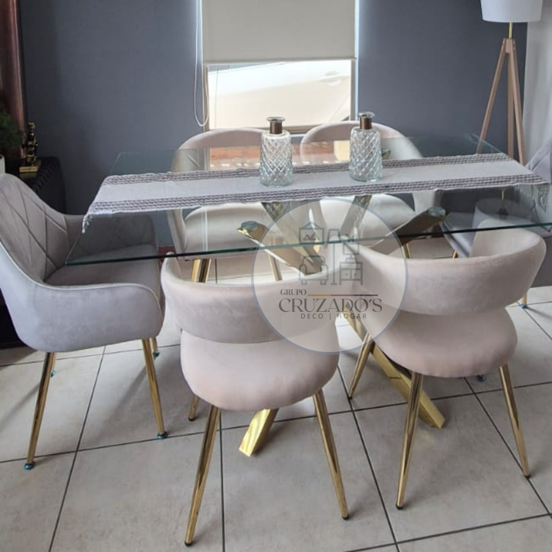 COMEDOR MADRID 140x90cm