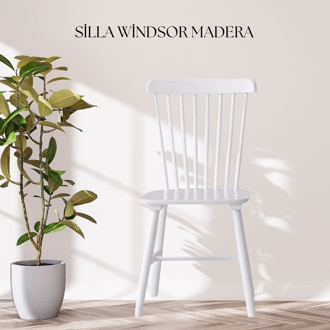 Silla Windsor MADERA