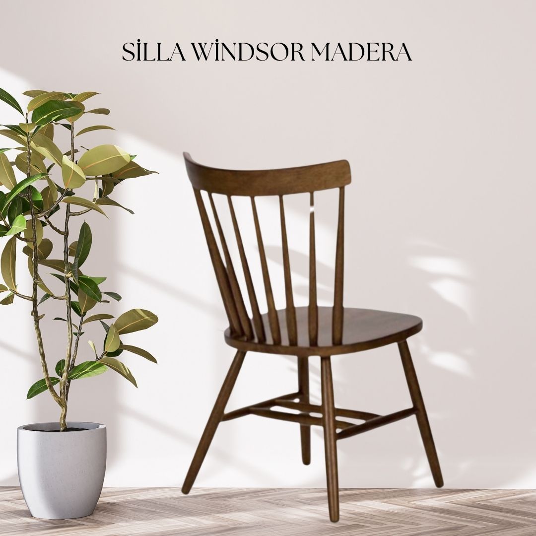 Silla Windsor MADERA