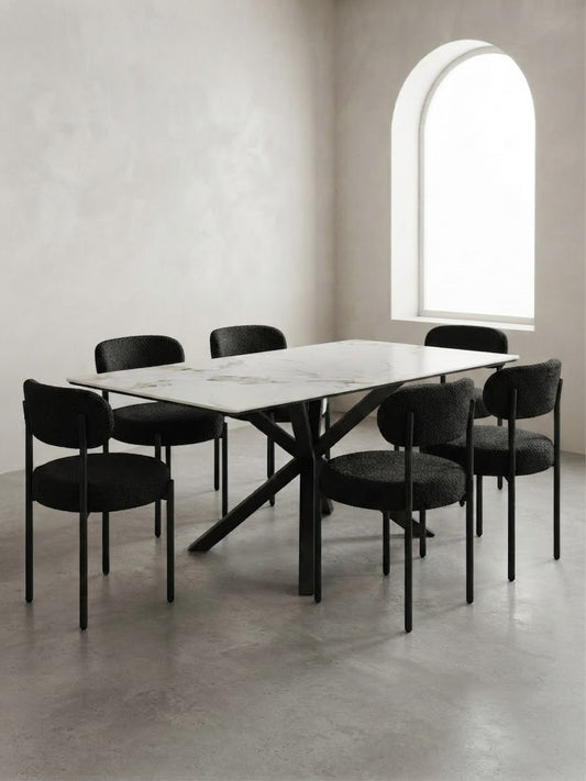 Comedor 180x100cm+ silla MK