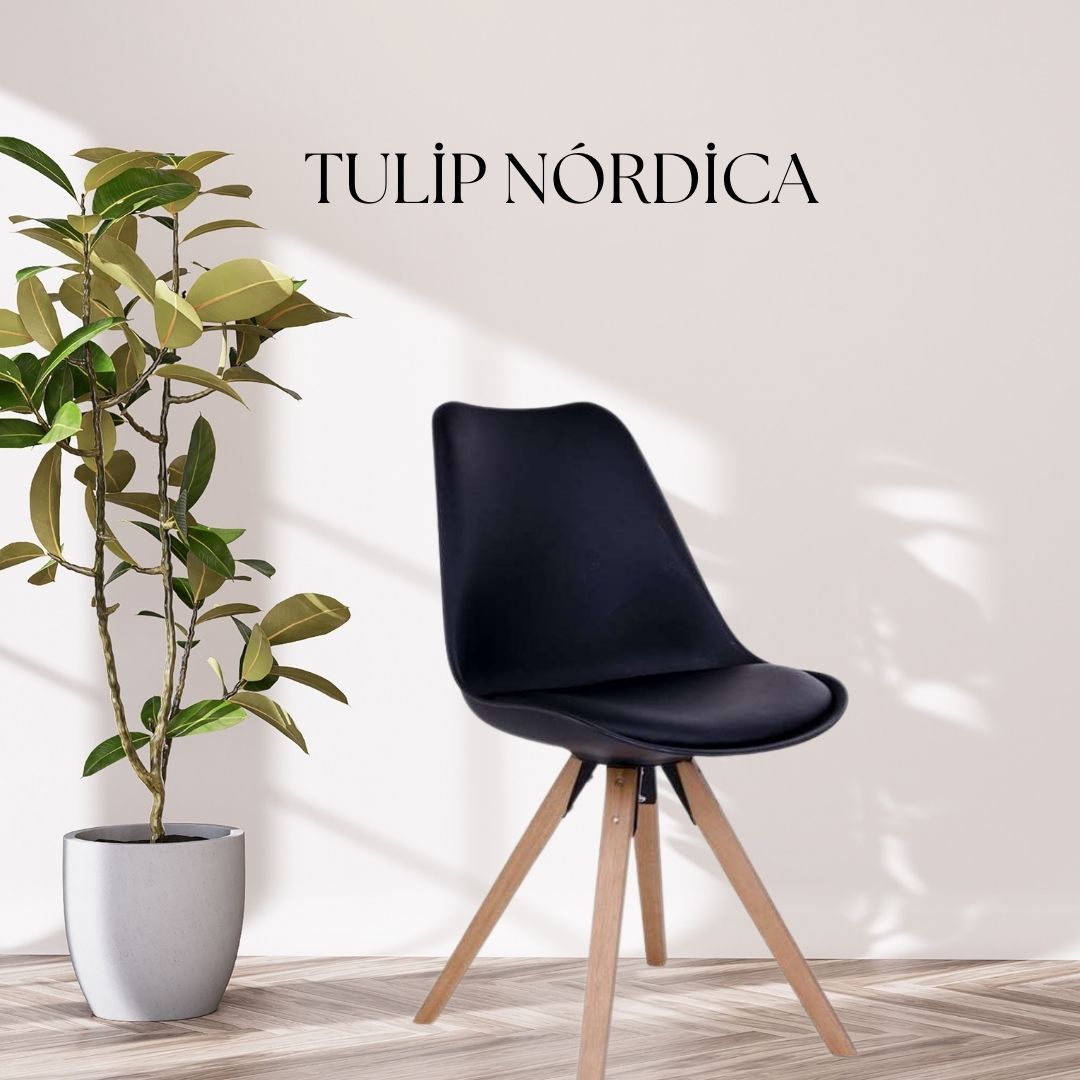 Silla Tulip Nórdica