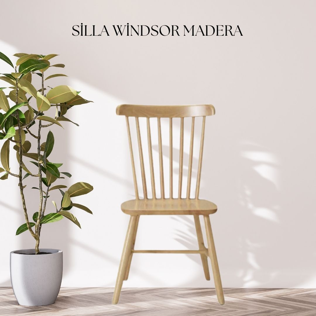 Silla Windsor MADERA