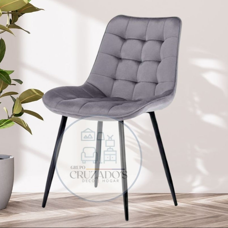 Silla Capitone Pata Negra