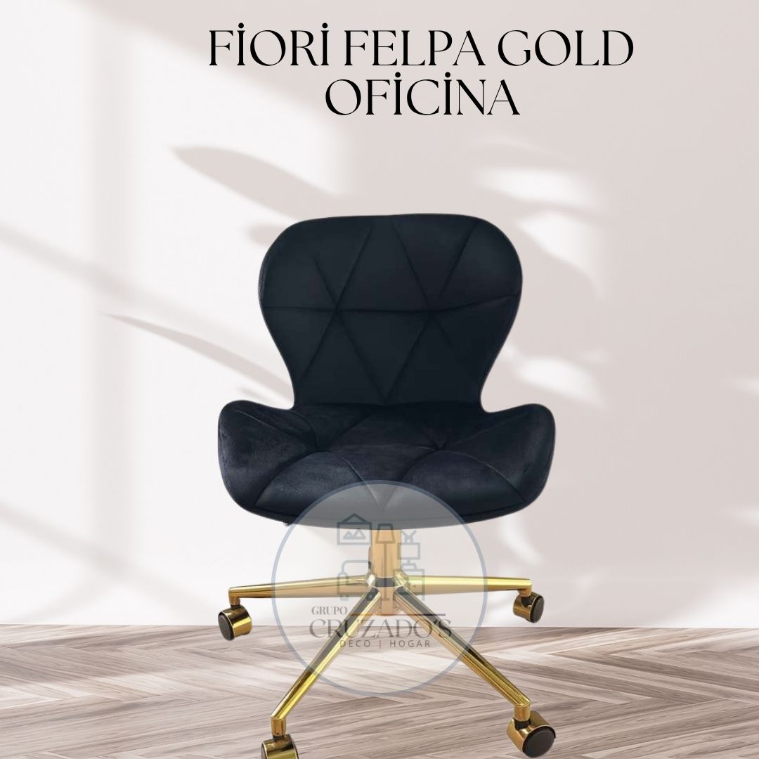 SILLA RADAR FELPA OFICINA