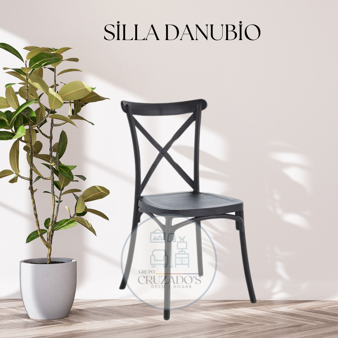 Silla Danubio