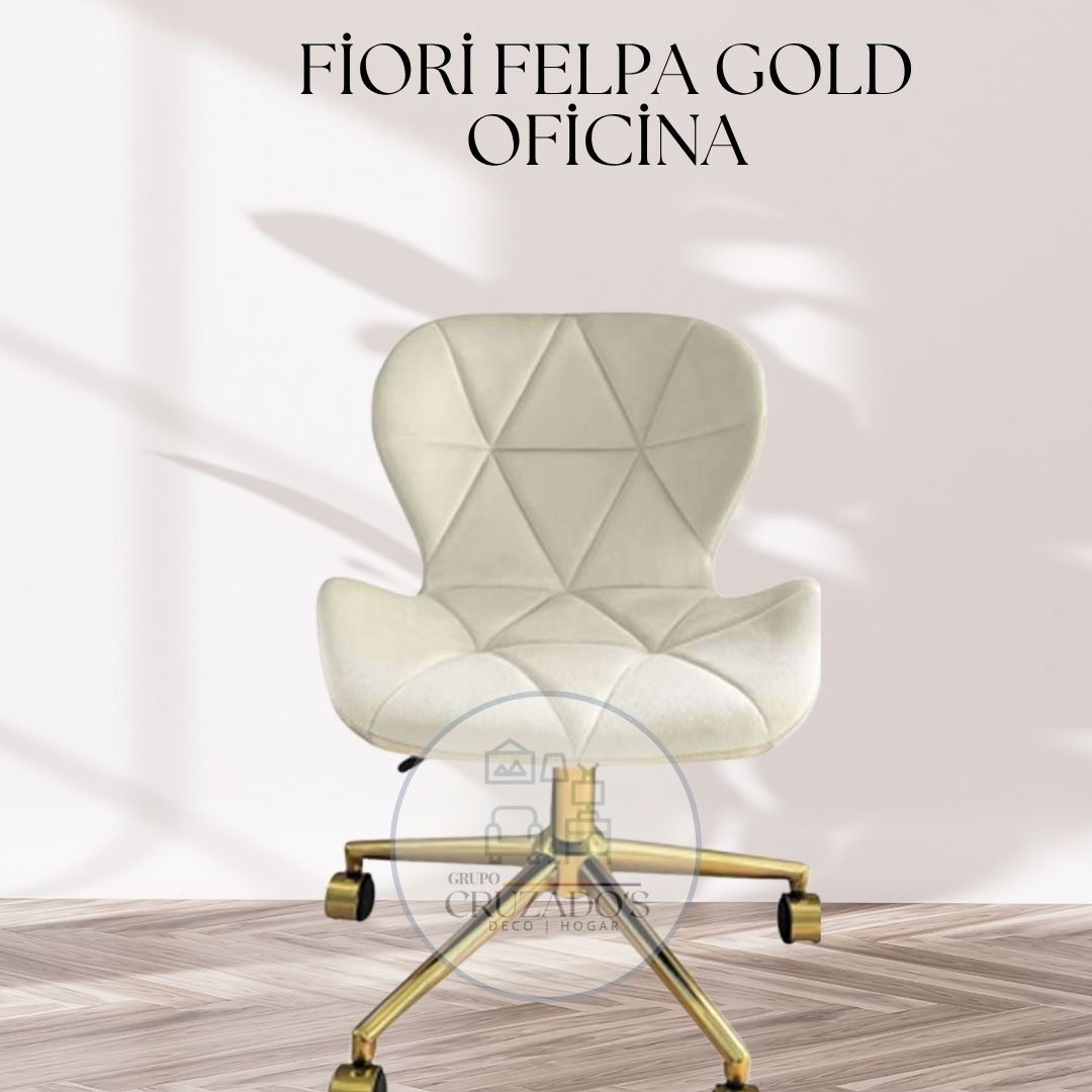 SILLA RADAR FELPA OFICINA