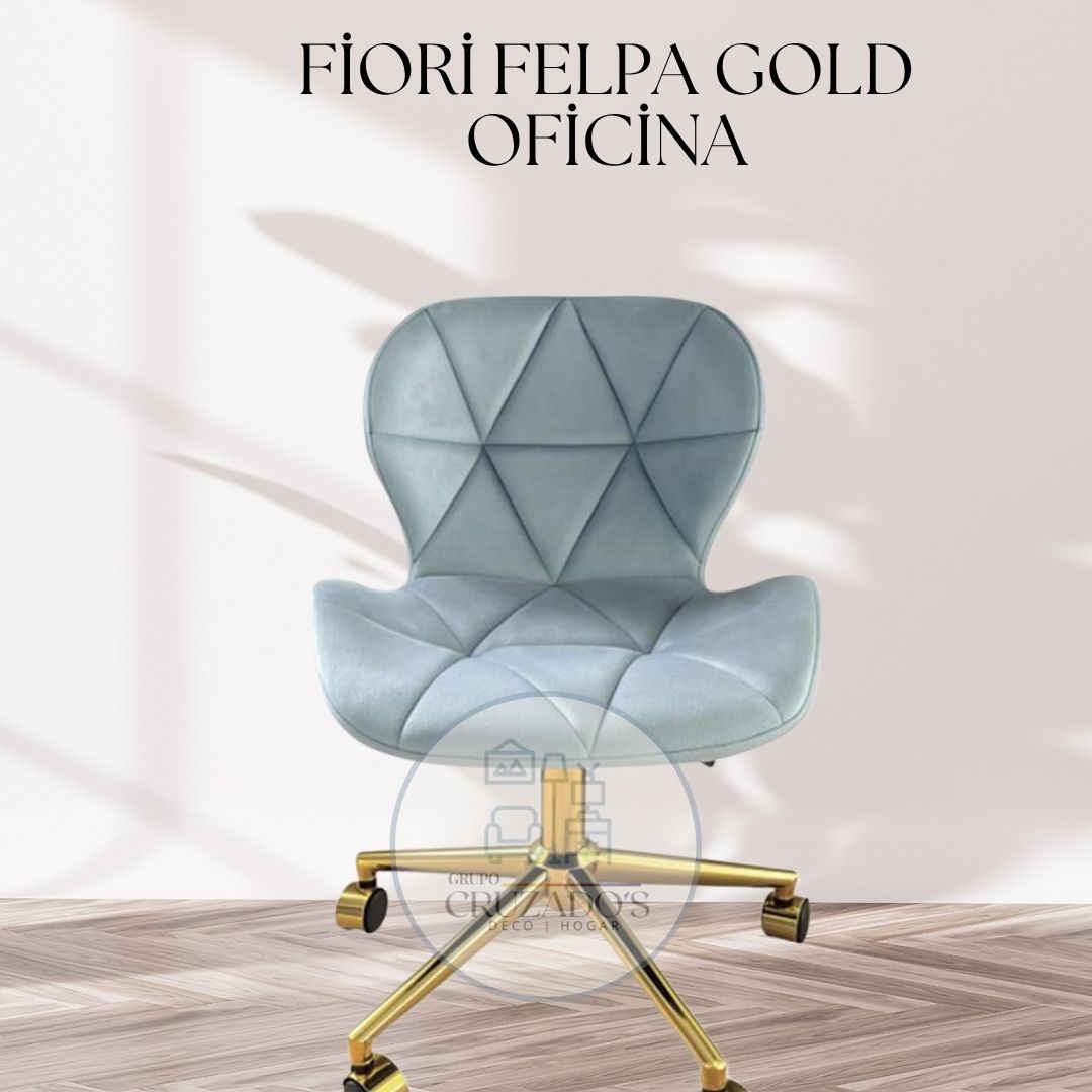 SILLA RADAR FELPA OFICINA
