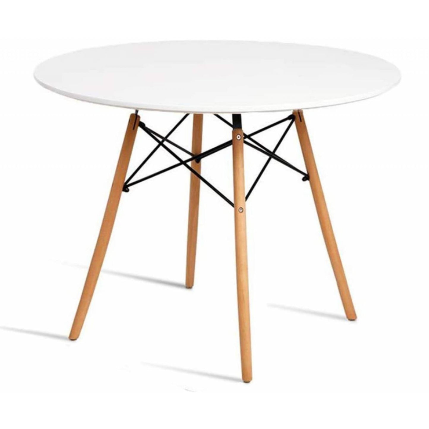 Mesa circular Eames 80 cm