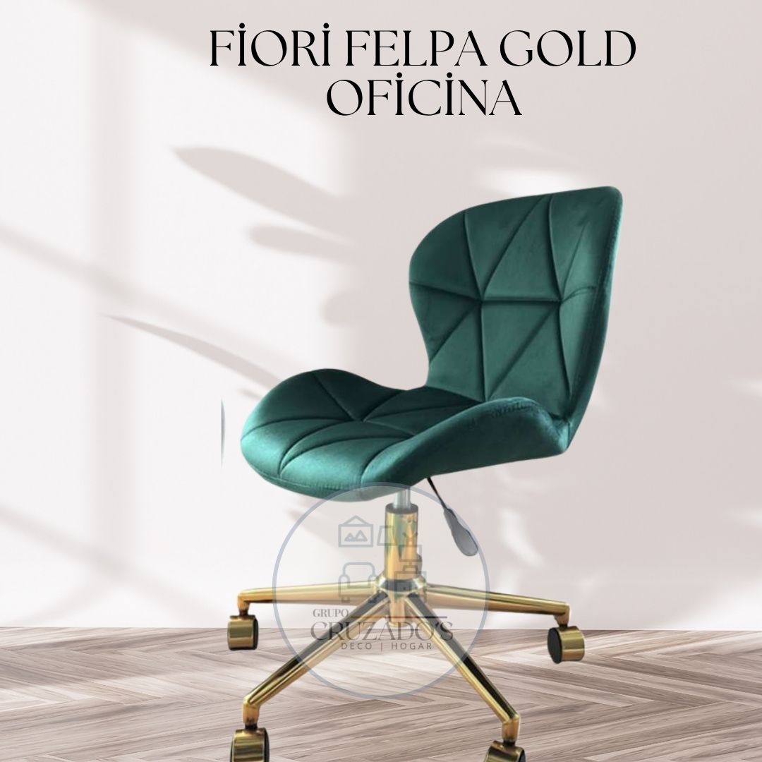 SILLA RADAR FELPA OFICINA