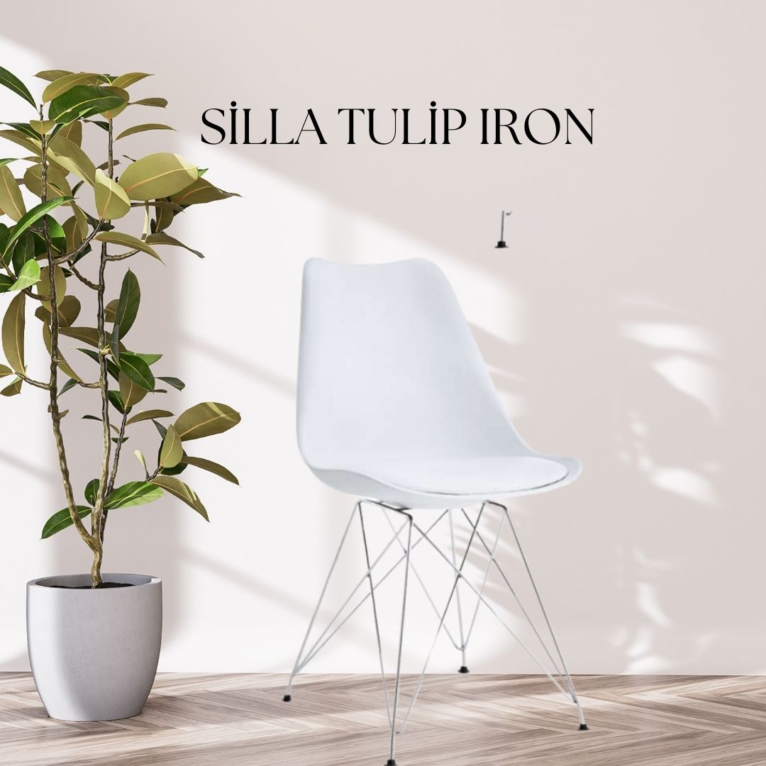 Silla Tulip Iron