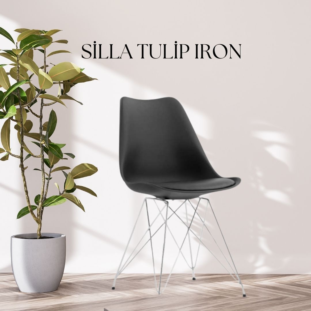 Silla Tulip Iron