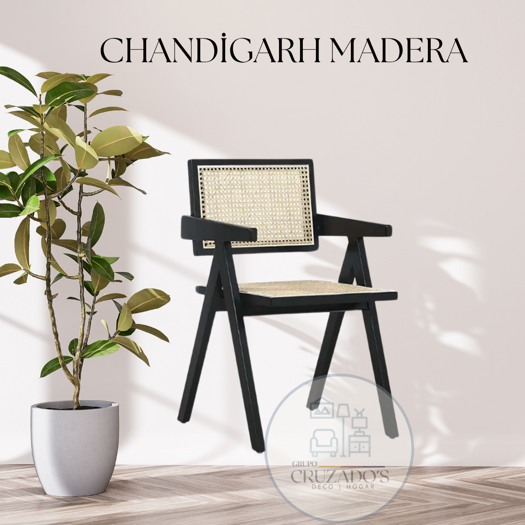Silla Chandigarh Madera