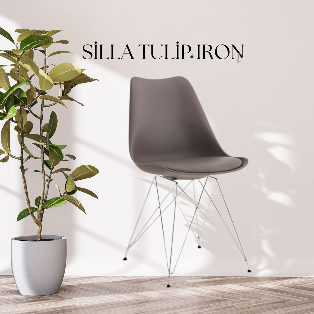 Silla Tulip Iron