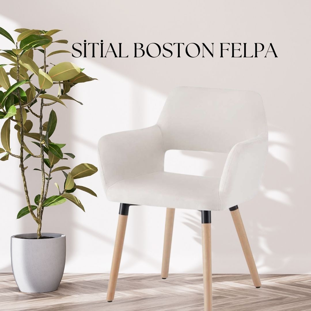 SITIAL BOSTON FELPA
