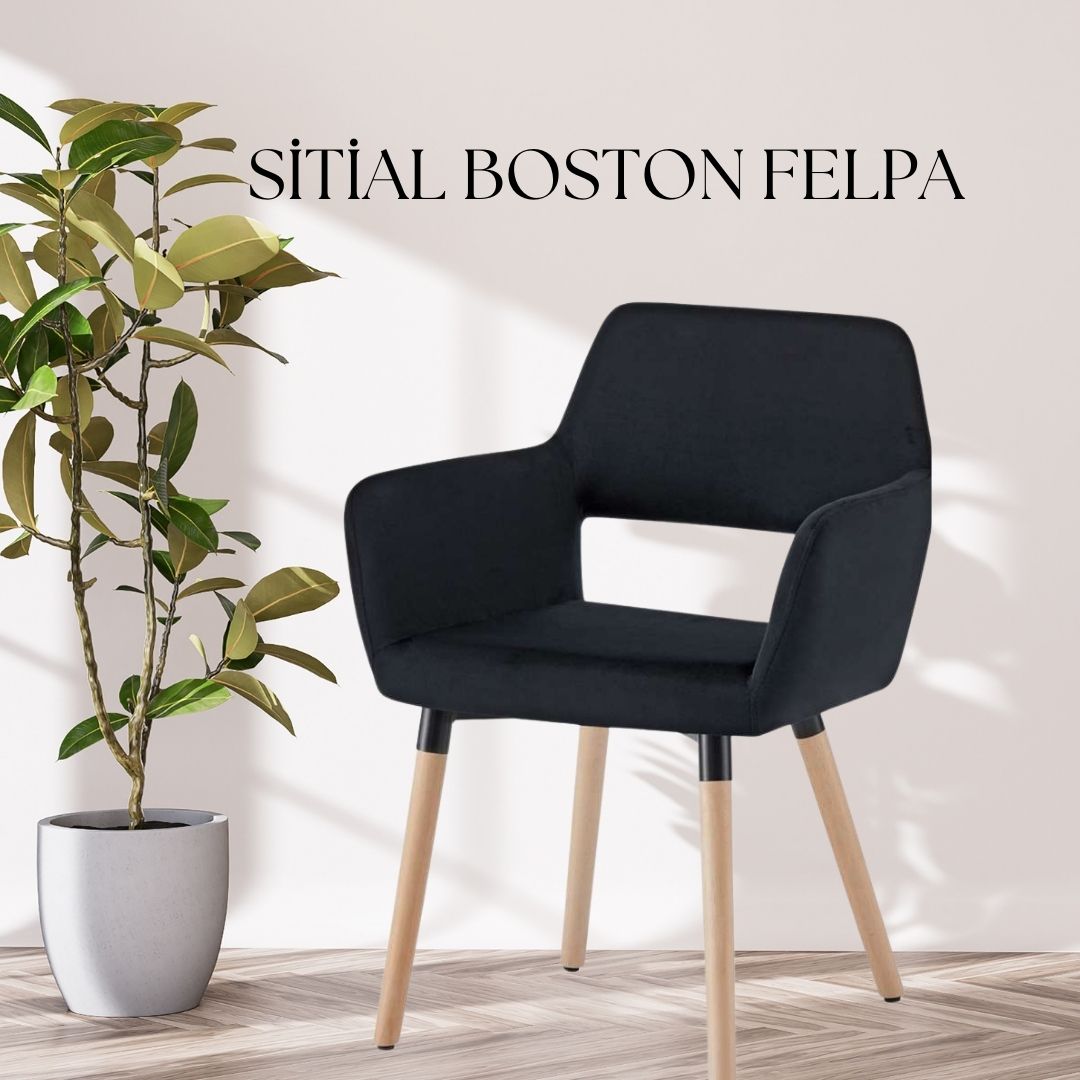 SITIAL BOSTON FELPA
