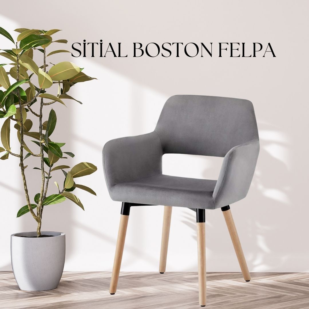 SITIAL BOSTON FELPA