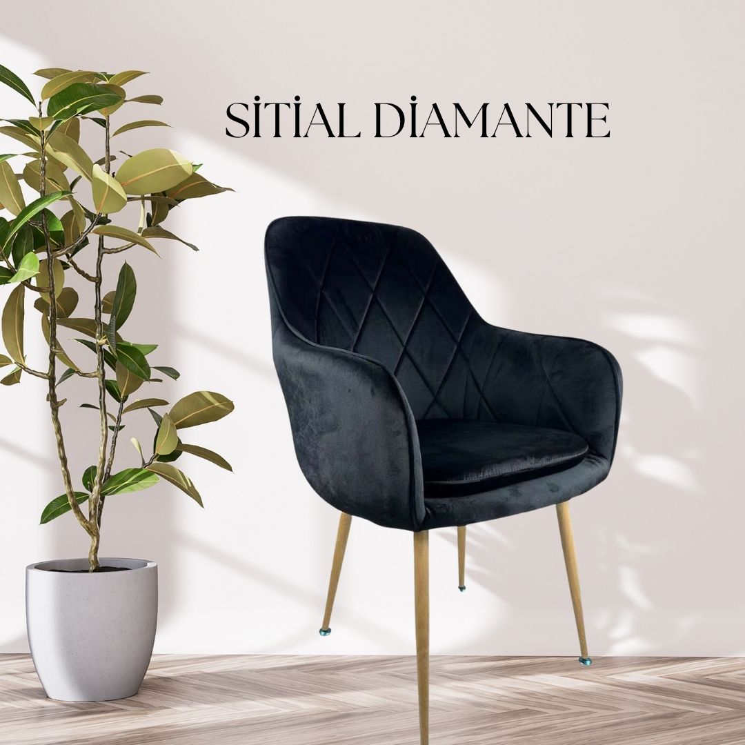 MESA MARMOL 160X90CM + 4 SILLAS FELPA + 2 SITIALES FELPA