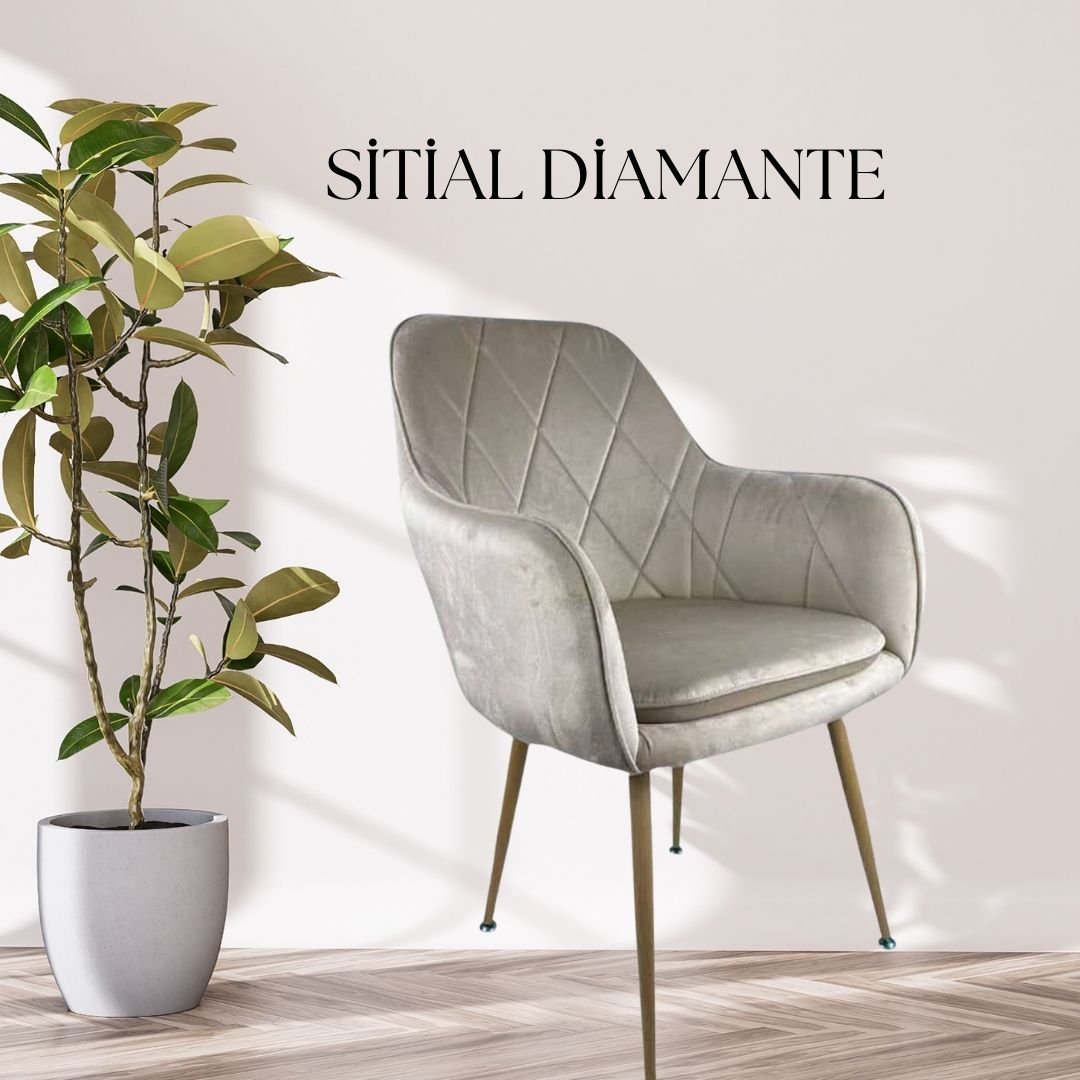 MESA MARMOL 160X90CM + 4 SILLAS FELPA + 2 SITIALES FELPA