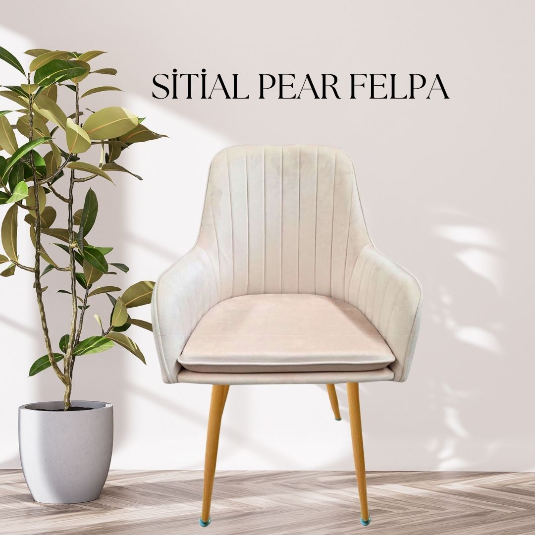 Sitial Pear Felpa