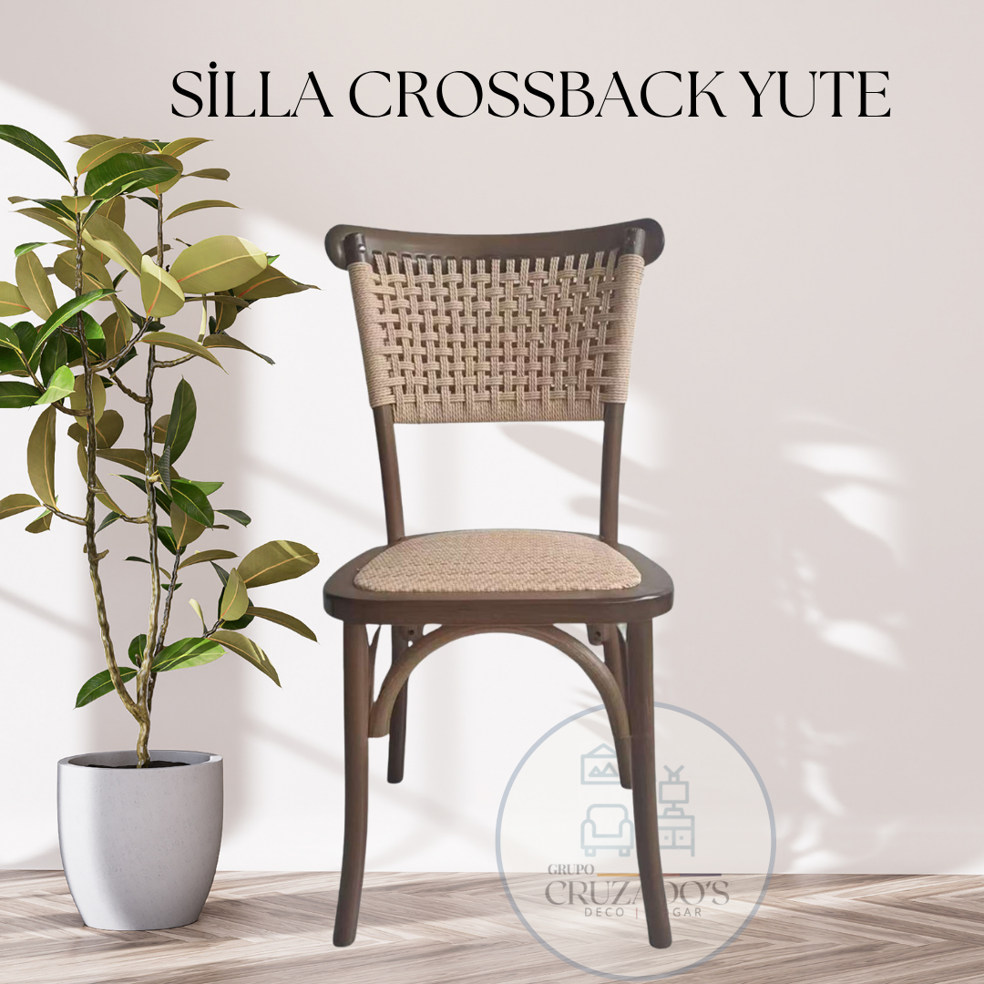 Silla Crossback Yute