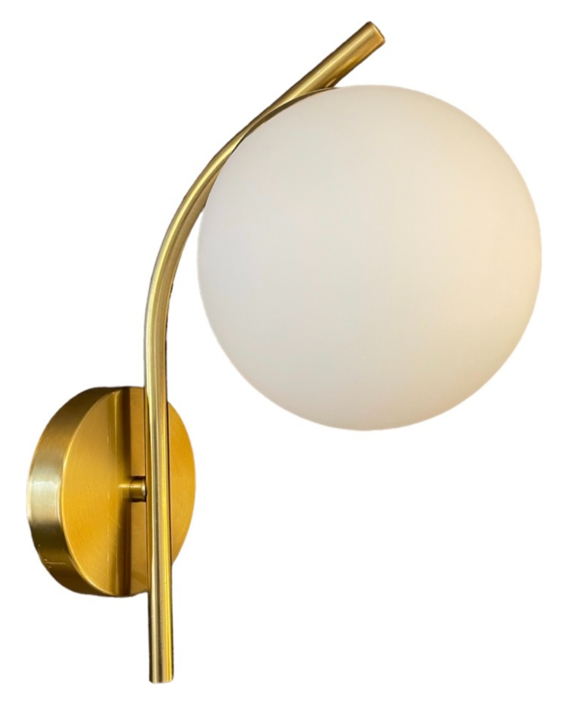 Aplique Pared De Globo