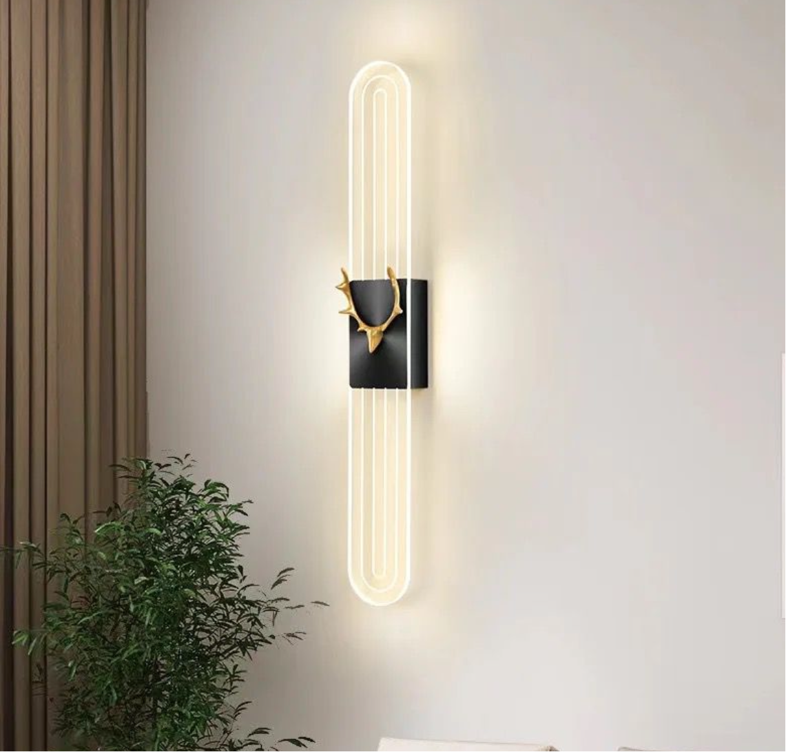 Lámpara led de pared