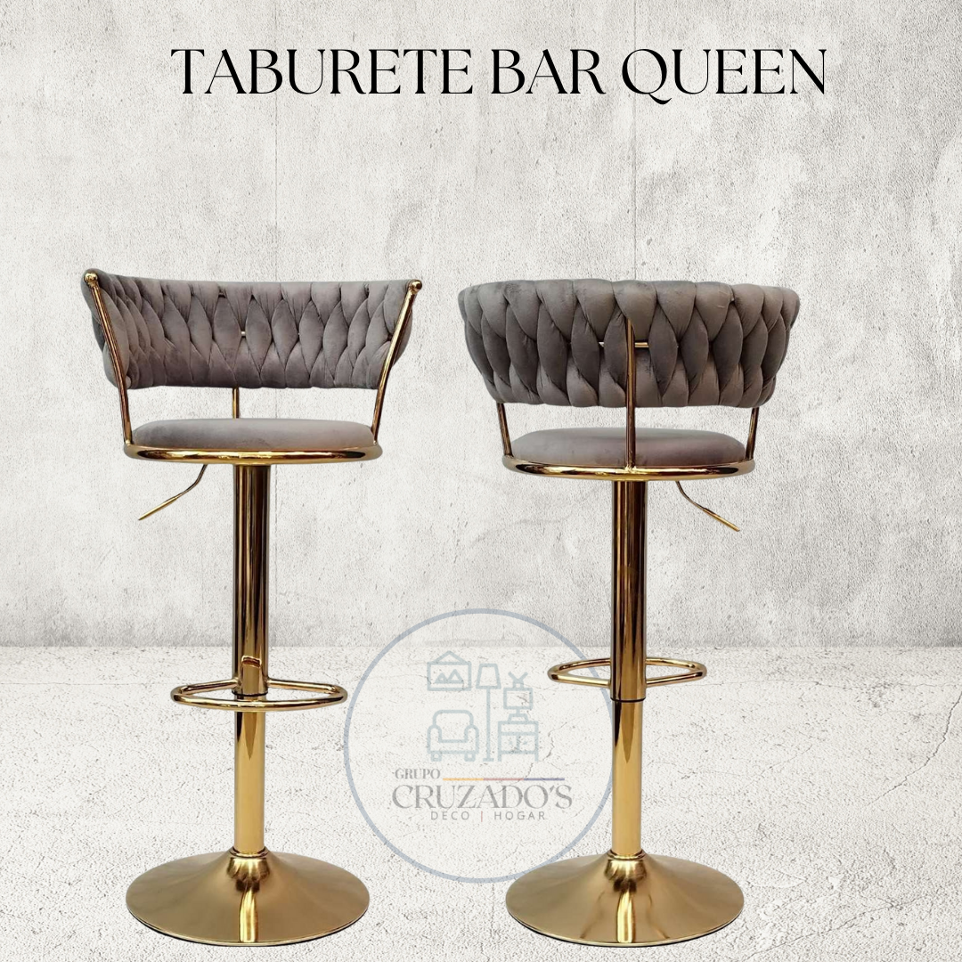 Taburete Bar Queen
