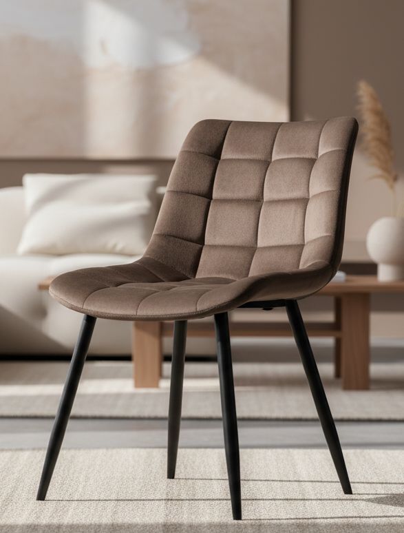 Silla Capitone Pata Negra