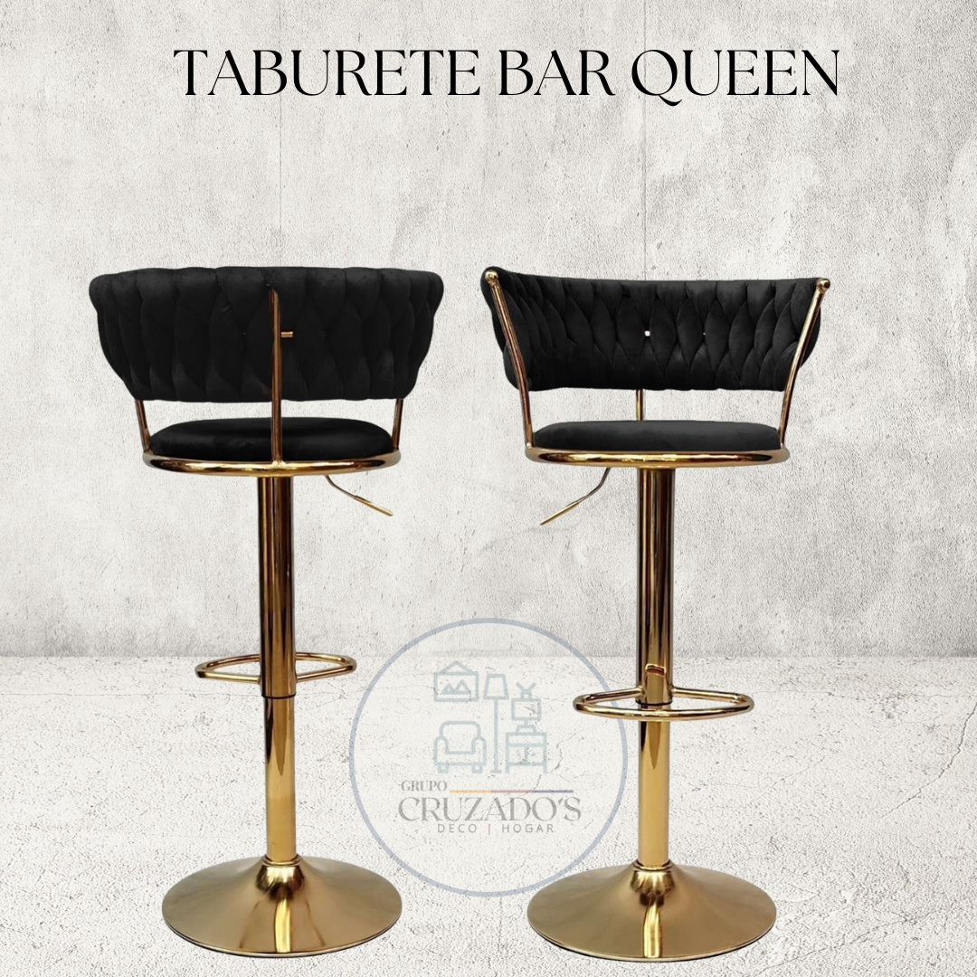 Taburete Bar Queen