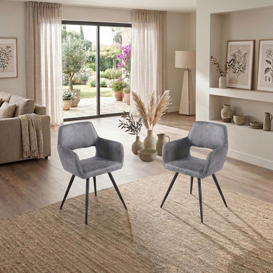 Comedor Boston Circular 120cm