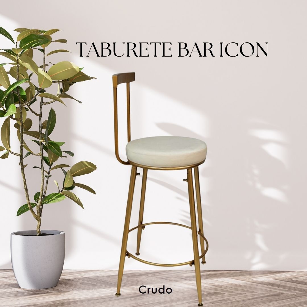 Taburete Bar Icon