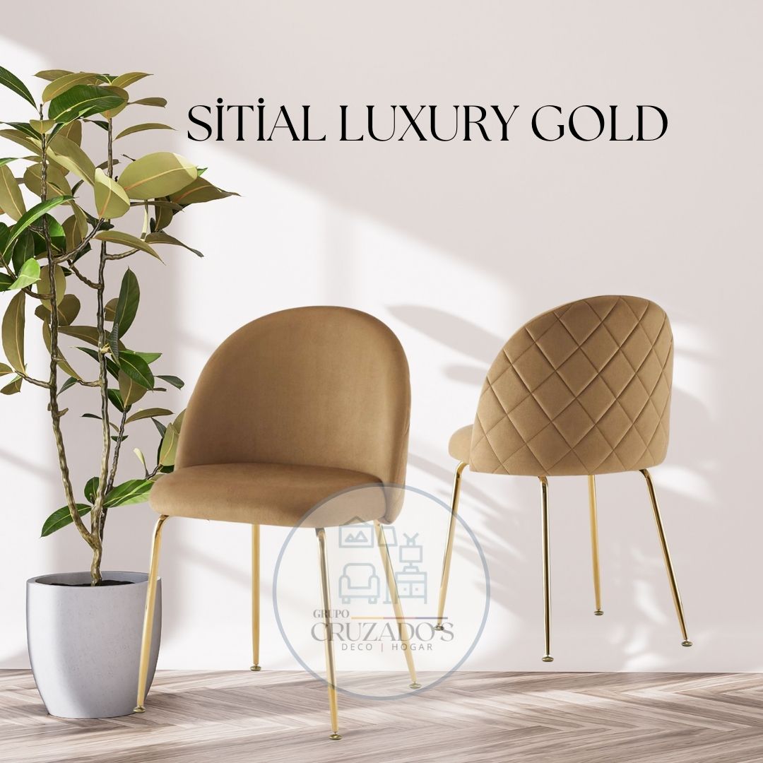 Silla luxury gold