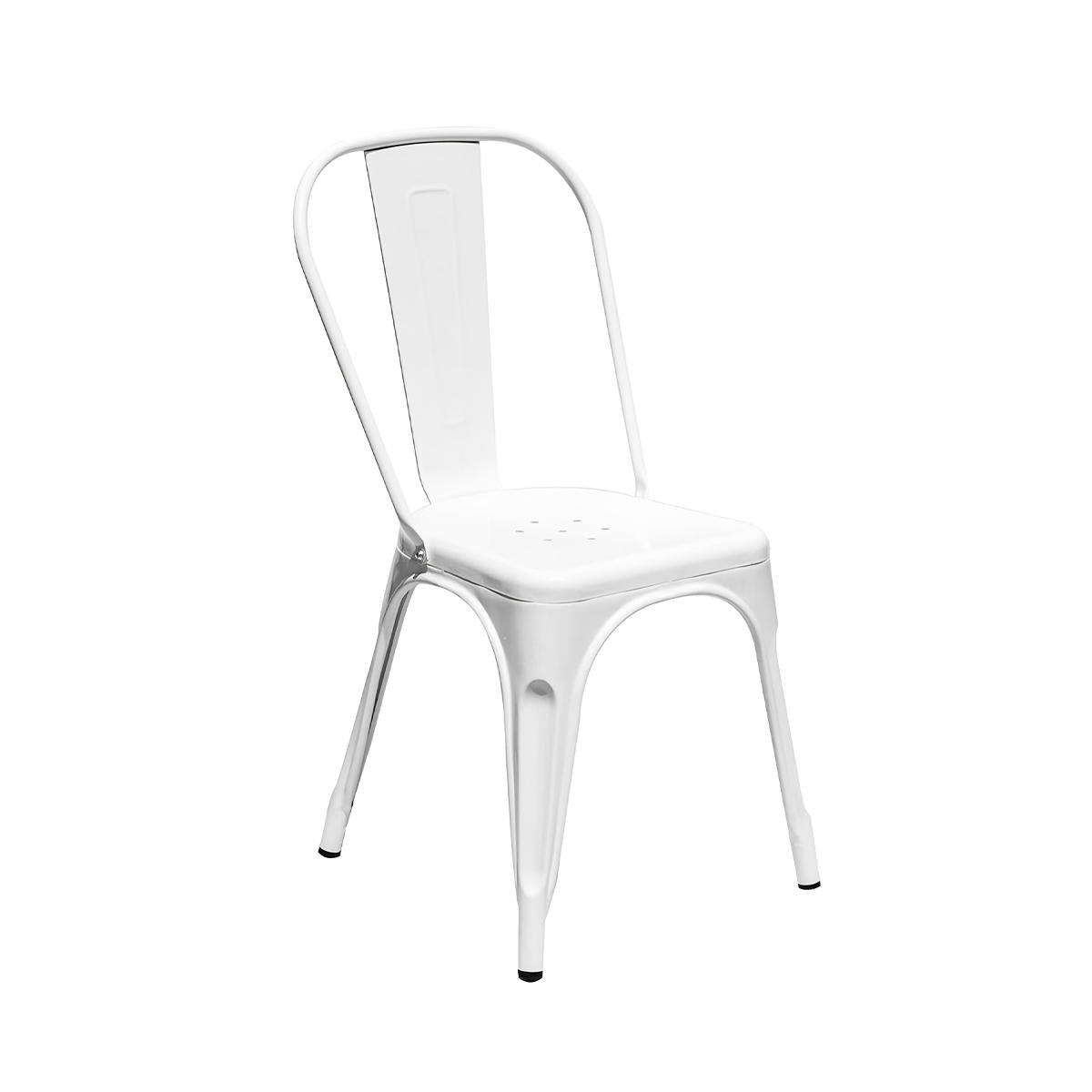 Silla Tolix x 4 UNIDADES