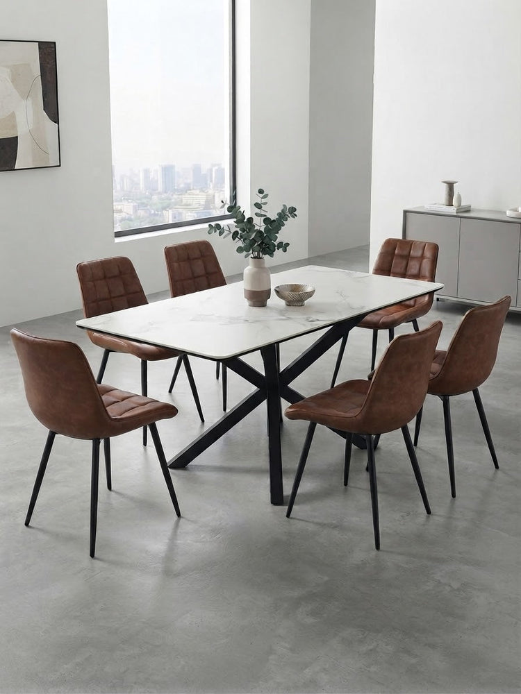 COMEDOR RECTANGULAR