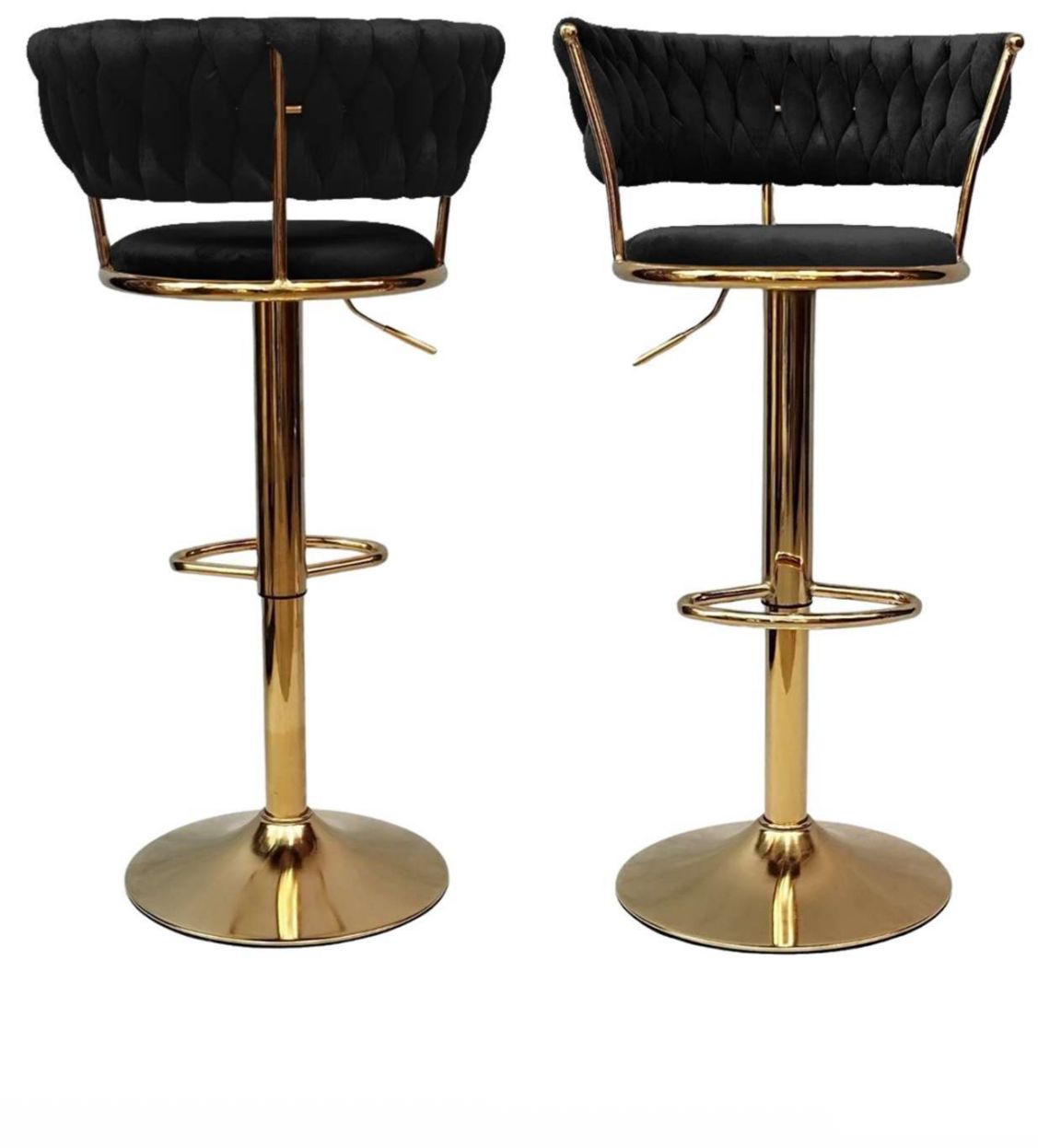 Taburete Bar Queen Altura Regulable