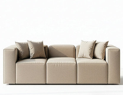 SOFA FELPA BRUMA 200cmX85cm