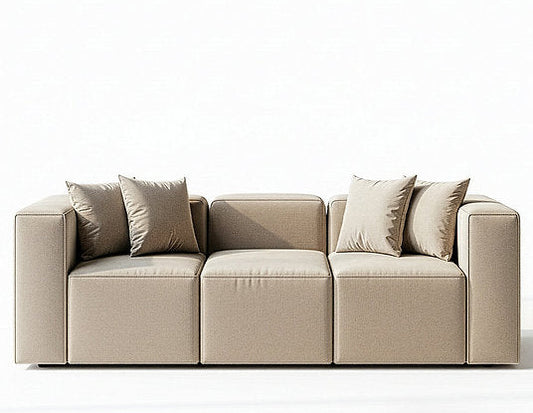 SOFA FELPA BRUMA 200cmX85cm