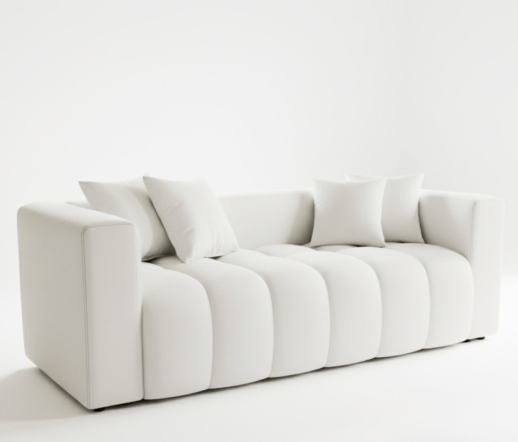 SOFA FELPA NUBE 200CM X 80CM