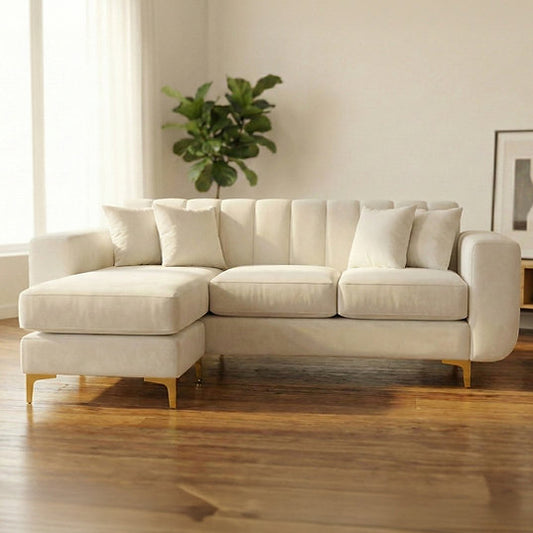 SOFA LINO AURA  190X140CM