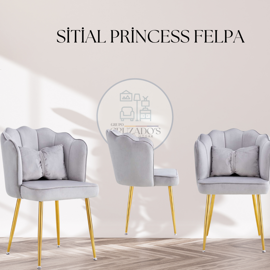 SITIAL PRINCESS FELPA