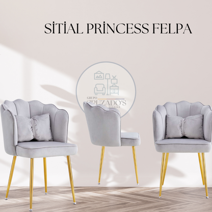 SITIAL PRINCESS FELPA
